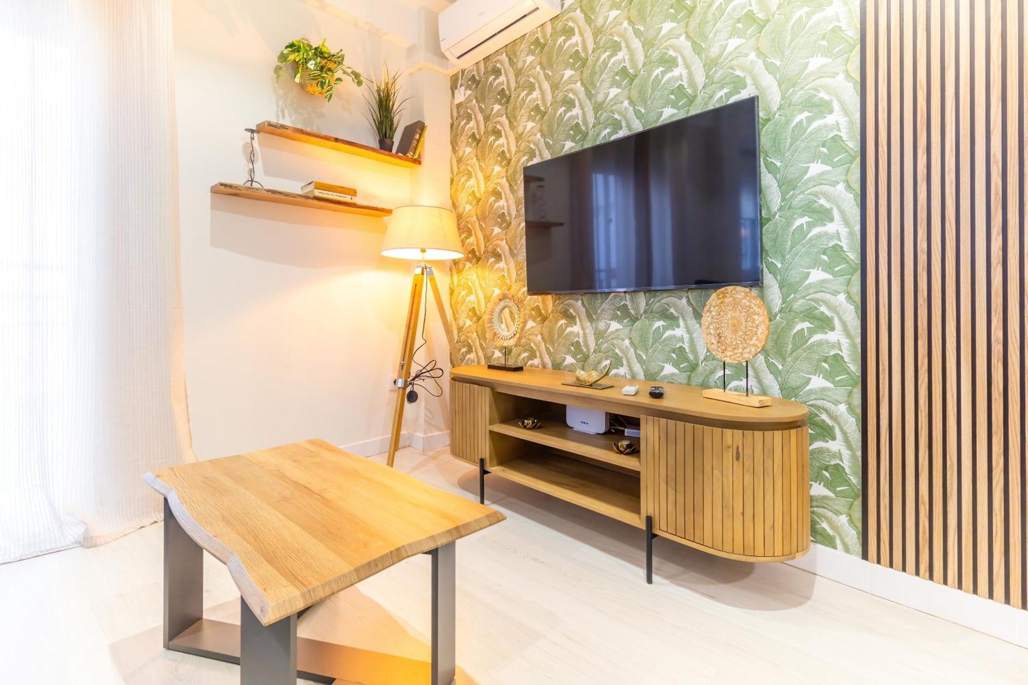 Appartement Alohamundi Gavidia Ii *
