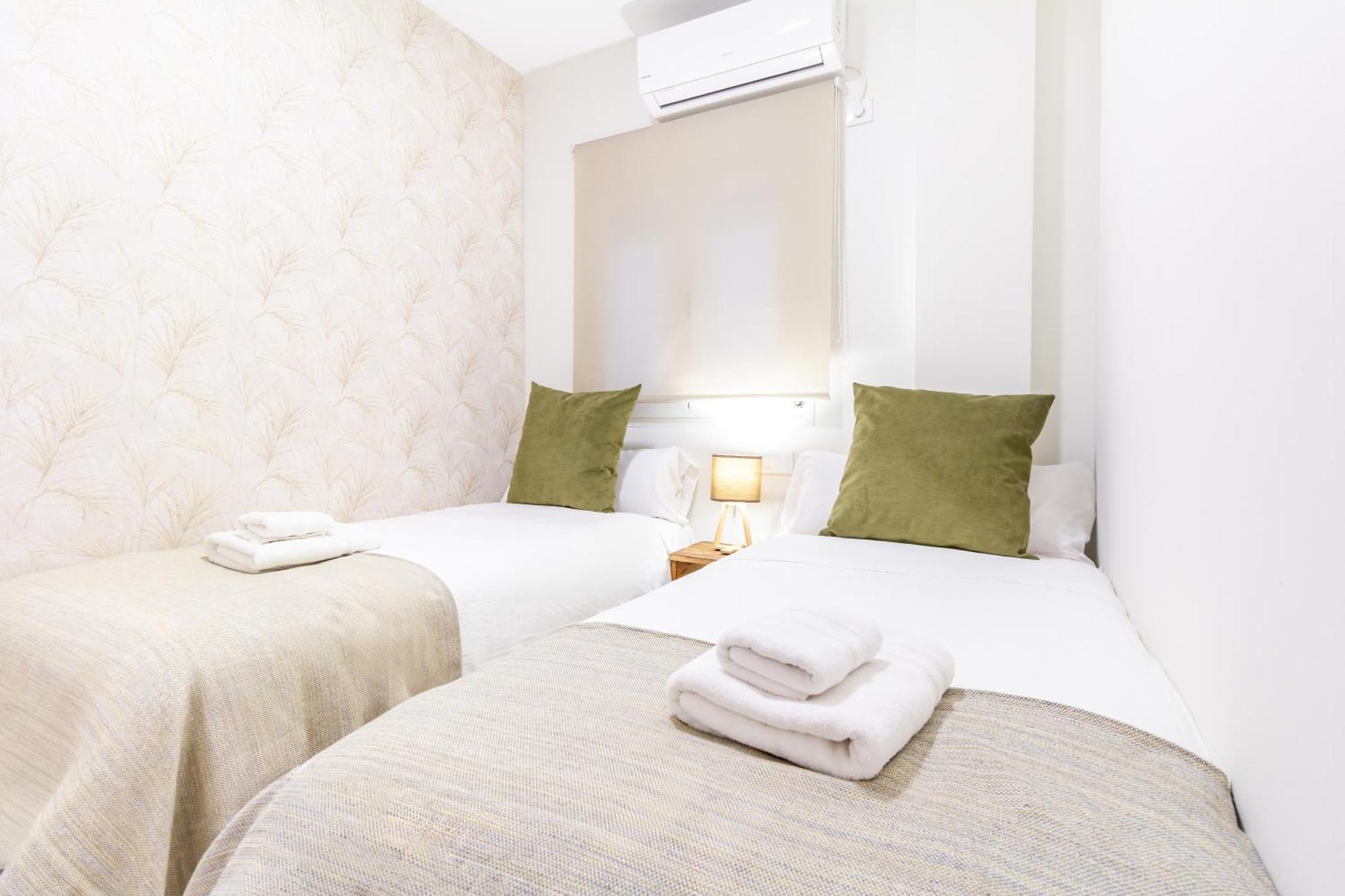 Appartement Alohamundi Gavidia Ii Sevilla