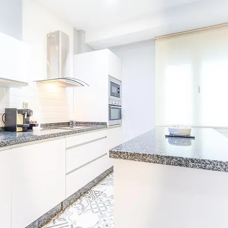 Alohamundi Gavidia II Appartement Sevilla Buitenkant foto