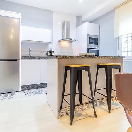 Alohamundi Gavidia II Appartement Sevilla Buitenkant foto